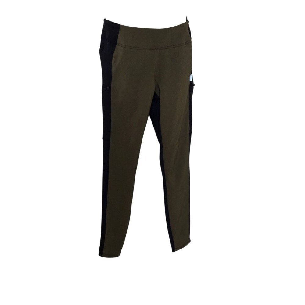 Magellan Outdoors Women’s Fitted Performance Pants multicolor Ankle Size M - Picture 2 of 9